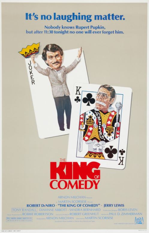 The King of Comedy